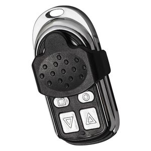 Phổ màn trập điện cửa cho nhà kim loại nhựa cán cổng có thể thu vào nhà để xe điều khiển từ xa tần số 433/315 - Product Image 5