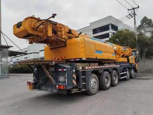 รถเครนมือสอง QY110K QY90KC QY80KC QY55KC QY70KC XCT25 QY130 SCC900E SCC550E QY25V4 QY25KC QY50KC QY55KC QY100KC - Product Image 5