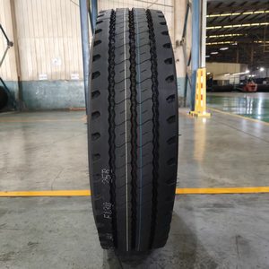 Neumático Radial Sin Cámara para Camión Comercial Serie Económica 315 80r22.5, Neumáticos para Camión de Servicio Pesado, Neumáticos Nuevos para Camión para Larga Distancia - Product Image 1