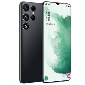 <span class=keywords><strong>S22</strong></span> <span class=keywords><strong>Ultra</strong></span> 16gb + 512gb 24mp + 48mp Touch Screen Dual Sim Card Dual Standby telefoni cellulari smartphone Android cellulare - Product Image 2