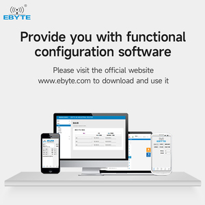 Ebyte E90-DTU(433L30)E-V8 Wireless Gateway LoRa Communication Technology Ethernet Protocol Wireless Data Transmission Gateway - Product Image 5