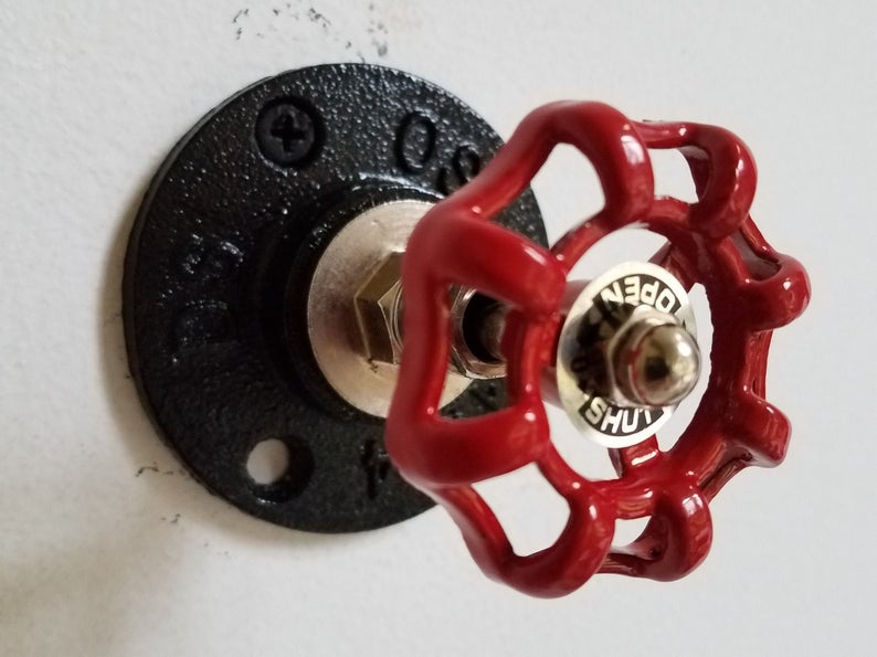 10 Flange Da Pavimento Filettate 1/2 Pollice - In Lega Alluminio Per Mobili E Decorazioni Industriali - Foto 6