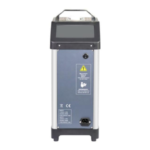 Original and Brand New Portable Dry Block <b>Temperature</b> Calibrator -60c ~ 40c High Performance Touch-screen Industrial <b>Controller</b> - Product Image 2