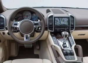 Autoradio Android 12 128 Go pour Porsche <span class=keywords><strong>Cayenne</strong></span> 958 2010-2017, navigation GPS, lecteur multimédia, stéréo, CarPlay sans fil, unité principale - Product Image 6