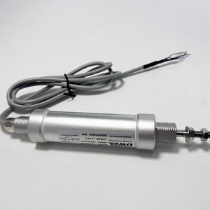 DWEL LPC IP68 ตัวเรือนอะลูมิเนียมกันน้ำ เซ็นเซอร์ทรงกระบอกสูง 4-20mA 0-10V RS485 LPM ซีรีส์ - Product Image 4