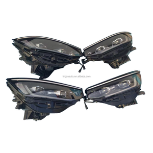 Faro Delantero para Volkswagen TAVENDOR 2023-2026, Actualización del Faro Delantero del <span class=keywords><strong>VW</strong></span> TAVENDOR a Configuración Alta, Faro LED de Dos Lentes - Product Image 2