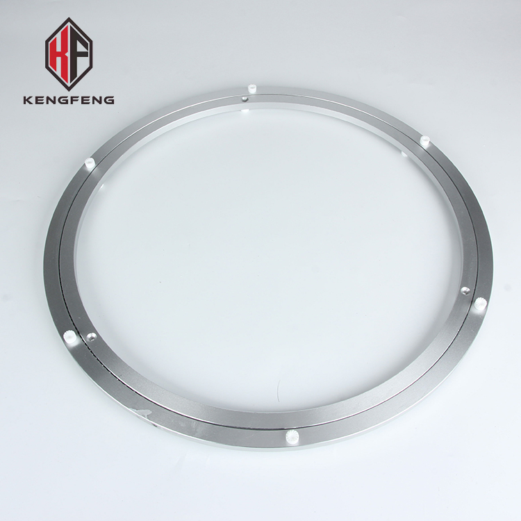 Основание для обеденного стола, поворотный подшипник, 18 дюймов, 448 мм