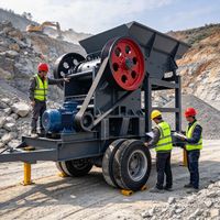 PE600x900Jaw Crusher Stein zerkleinerung anlage Rock Jaw Crusher Machine für Quarry Mining Crushing Aggregate