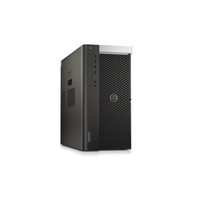 Menggunakan T7910 E5-2690V4 *2 16G DDR4 256G M.2 WX3100 Kartu Grafis 4G untuk Desain 3D dan Server Komputasi.