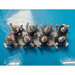 AMAT 0021-12856 REV 002 ช่องมองเข้าห้องปฏิบัติการ ใช้แล้วตามสภาพเดิม อะไหล่อุปกรณ์เซมิคอนดักเตอร์รุ่นเก่า - Product Image 2