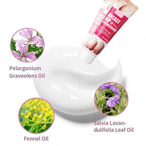 كريم تكبير وشد الثدي والأرداف العشبي للنساء بعلامة تجارية خاصة - Product Image 5