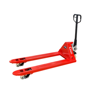 Chariot transpalette manuel CJLIFT 2500 kg 3,5 tonnes pour chargement et déchargement, mini transpalette manuel, élévateur, chariot de manutention - Product Image 1