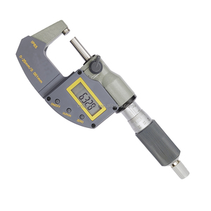 高精度50mmデジタル外側マイクロメーター - Product Image 2