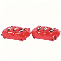 Werkspreis 19z 4-Kolben-Handbremssättel 355/380mm Bremsscheibe 19 Zoll Hinterrad für Lixiang L9 ES200 VW Tiguan Infiniti Q50 FX35