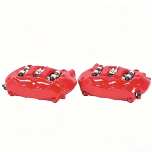 <span class=keywords><strong>Prix</strong></span> usine Étriers de frein à main <span class=keywords><strong>4</strong></span> pistons 19z Disque 355/380mm Roue arrière 19 pouces pour Lixiang L9 ES200 Vw Tiguan Infiniti Q50 FX35 - Product Image 2