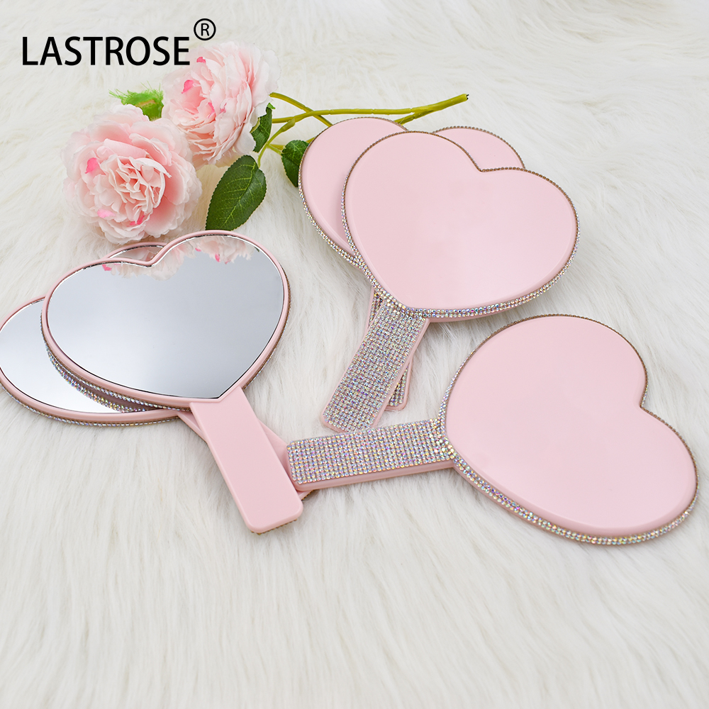 rhinestone mirror