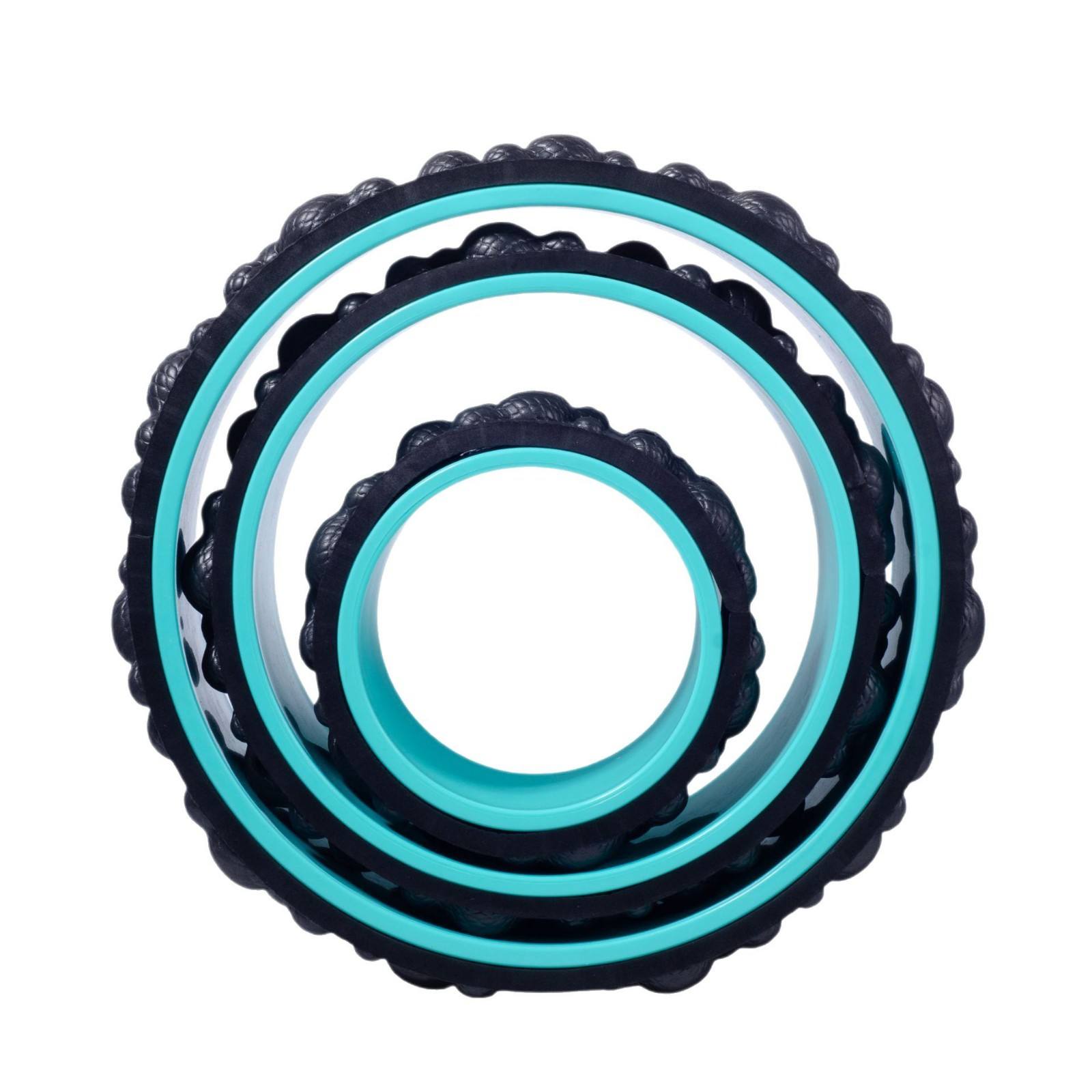 ชุดเซ็ต 3 ชิ้น สีดำ/เขียวอมฟ้า