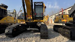 Excavadora Usada CAT 340DL de 38 Toneladas para Trabajo Pesado, Rendimiento Único, Envío Rápido, Cumple con EPA, Calidad Premium - Product Image 2