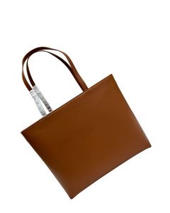 Bolso Tote de Diseño para Mujer, Bolsos de Hombro de Cuero Genuino para Dama, Bolsos de Mano de Cuero Vacuno Encerado de Lujo, Personalizados - Product Image 4