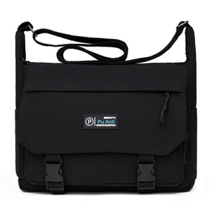 Wholesale Men's Cross-body Bag Fashion Canvas Single Shoulder Bag Waterproof <b>Backpack</b> Leisure Bag - Product Image 1