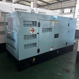 Grupo generador diésel con motor UKPerkins, serie 1103A, 50Hz, 24KW, 25KW, 26KW, 27KW, 28KW, 29KW, para países de África - Product Image 6