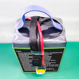 Paquetes de baterías de estado semisólido de alta calidad directas de fábrica 27000mAh 27Ah <span class=keywords><strong>14S1P</strong></span> 10C 51,8 V - Product Image 5