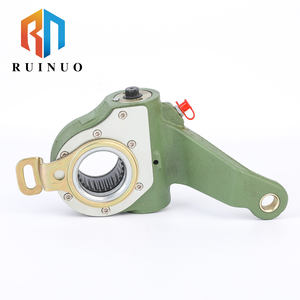 Suku cadang rem truk, lengan penyesuaian rem otomatis OE, penyesuaian Manual dengan pengatur kendur otomatis - Product Image 1
