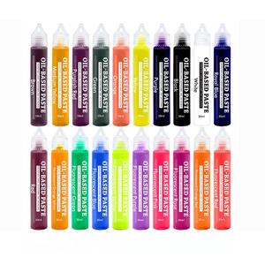 YS 20 couleurs haute Concentration Pigment huileux UV résine époxy <span class=keywords><strong>liquide</strong></span> Colorant Pigment bricolage artisanat fabrication de bijoux accessoires - Product Image 1