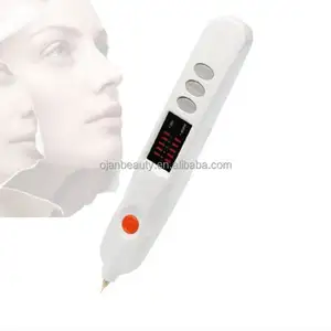 2024 tàn nhang Remover Máy nốt ruồi loại bỏ đốm đen Remover da mụn cóc tag Tattoo remaval chuyên nghiệp fibrolast Plasma bút