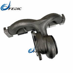 กังหันที่อยู่อาศัยK03 53039880290 สําหรับที่นั่งAlhambra II Skoda Octavia <span class=keywords><strong>Volkswagen</strong></span>กอล์ฟ<span class=keywords><strong>Scirocco</strong></span> Sharan <span class=keywords><strong>2.0</strong></span> <span class=keywords><strong>TSI</strong></span> 147Kw 200HP CCZA 2010 - Product Image 4