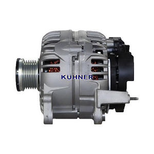 Alternador compatible con VW GOLF VI 1.2 TSI Gasolina (KW: 77, HP: 105) de 03-2011 a 05-2016 KUHNER 553975RI NUEVO - Product Image 2