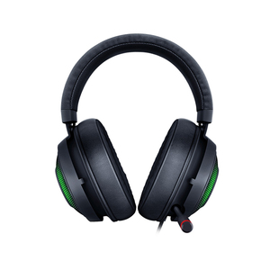 Casque Razer Kraken Ultimate USB Surround Sound, casque <span class=keywords><strong>pas</strong></span> <span class=keywords><strong>cher</strong></span> à réduction de bruit active, casque RGB ANC avec microphone filaire pour jeux - Product Image 1