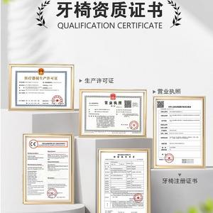 Fauteuil dentaire Sypexi Rx-Du-X3 électrique avec crachoir intégré certifié CE Foshan Guangdong - Product Image 5