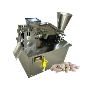 Hot Sale Pie Machine Automatic Big Sambusa Filling Dumpling Making Machine Ravioli Samosa Maker Empanada Jamaican Patty Machine