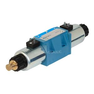 Válvula hidráulica <span class=keywords><strong>DYNEX</strong></span> 655011-D03-115HA-30 Válvula solenoide D03 D05H D08H HP03 HP05H VM - Product Image 4