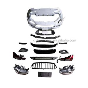 Kit de Carrocería de Alto Rendimiento para Maserati Ghibli Trofeo 2024, Directo de Fábrica, Parrilla Delantera y Trasera para Ghibli - Product Image 2
