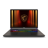 Ordinateur portable de jeu haut de gamme 2025 Vector 17 HX AI A2XW 17 pouces 2.5K 240Hz Écran Ultra 9 275HX 32 Go 2 To RTX 5070ti 5080 5090