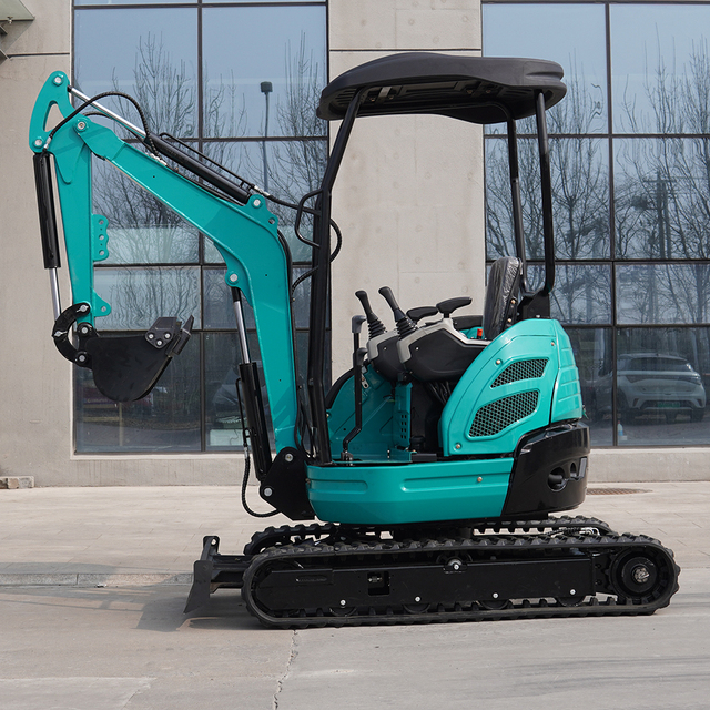 Industrial Wheel Loader HE-292