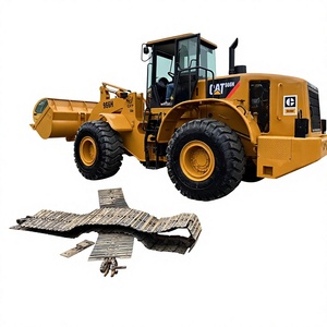 Cargadora de Ruedas Usada Caterpillar CAT 966H, Cargadora Frontal de Segunda Mano con Capacidad de Carga Nominal de 6 Toneladas - Product Image 1
