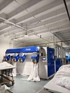 HOOP <span class=keywords><strong>Lavadora</strong></span> con <span class=keywords><strong>secadora</strong></span> y plancha Foldimate la máquina que dobla tu ropa esparcidora de cuatro estaciones - Product Image 6