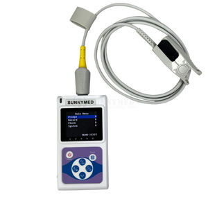 SY-C058 Huisdier Ziekenhuis Hoge Kwaliteit Veterinaire Elektrische <span class=keywords><strong>Handheld</strong></span> Multi-Parameter Vitale Functies Monitor Huisdier Puls <span class=keywords><strong>Oximeter</strong></span> - Product Image 2
