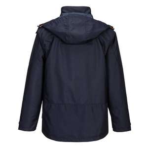 PORTWEST - S555DNRXL Outcoach chaqueta azul marino oscuro-EAN 5036108362080 PROTECCIÓN TODO TIEMPO - Product Image 2