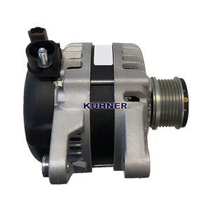 Alternador compatible con CITROËN C4 CACTUS PureTech 110 Gasolina (KW: 81, HP: 110) desde 05-2019 DENSO 555297RID NUEVO - Product Image 2
