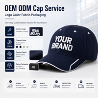 Casquette de baseball personnalisée pour supporters de football, avec logo brodé, chapeau de sport, vente en gros, couleur d'équipe, visière incurvée pour les événements de match.