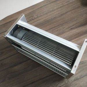 Ventilador de Enfriamiento de Flujo Cruzado para Transformador de Potencia Tipo Seco 220V/400V, Ventilador de Bajo Ruido para Transformador Seco, No se Corroe Fácilmente - Product Image 1