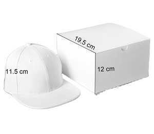 hat boxes Packaging Cardboard Bespoke Custom Magnetic Closure Gift Box Customized hat boxes