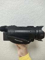 Kamera Camcorder PanasonicHC-WXF991 untuk Penggunaan di Rumah, Kamera Ganda 4K untuk Perekaman Video, Mendukung Wifi
