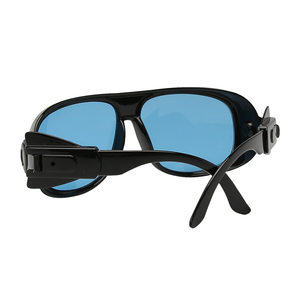 650nm Hidroponía LED Grow Room <span class=keywords><strong>Gafas</strong></span> protectoras <span class=keywords><strong>para</strong></span> ojos <span class=keywords><strong>para</strong></span> horticultura LED Grow Light <span class=keywords><strong>Gafas</strong></span> <span class=keywords><strong>de</strong></span> seguridad <span class=keywords><strong>con</strong></span> láser rojo - Product Image 5