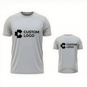 Custom T Shirts for Wedding Events Corporate <b>Gifting</b> Durable Comfortable Fabric Multiple Colors - Product Image 2