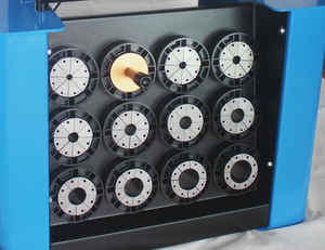 Selang hidrolik 2 inci untuk produk karet produksi pipa dan selang, tekan hidrolik 24V 220V 380V - Product Image 3